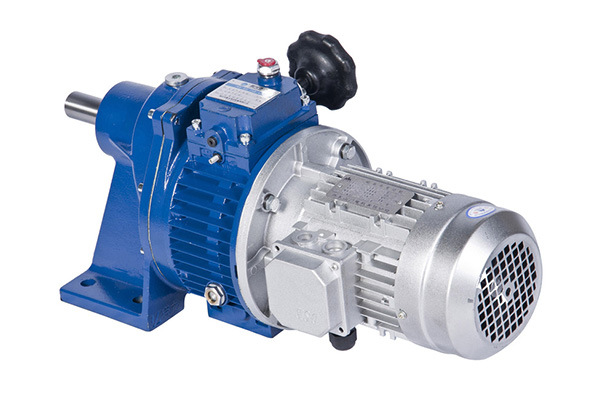 佛山星光传动JWB-X0.37B-40D无级变速器异形机专用减速机研发生产