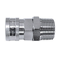 供应 日东工器 接头 大口径 钢铁FKM SM型 400SM-STL-FKM