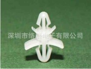 双孔PC板间隔柱 尼龙隔离柱 PSK147系列 孔径: A:4.0mm B:4.8mm