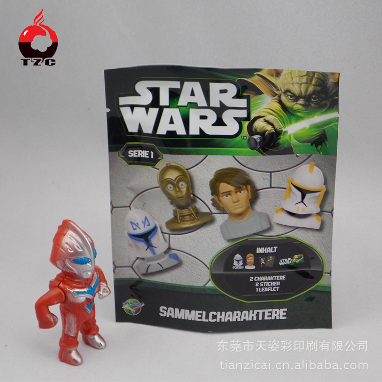 厂家制作 opp玩具袋 玩具袋 玩具胶袋 opp气球袋 批发