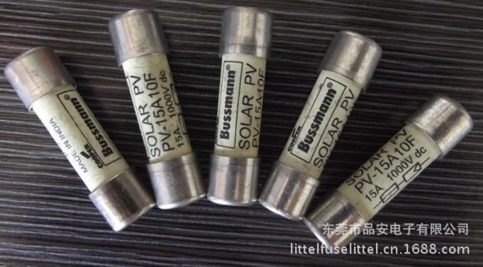 PV-15A10F   Bussmann熔断器