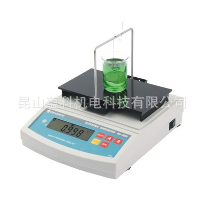 经济型液体密度计 DH-300L 0.001—99.999g/cm3 比重计 密度仪|ms