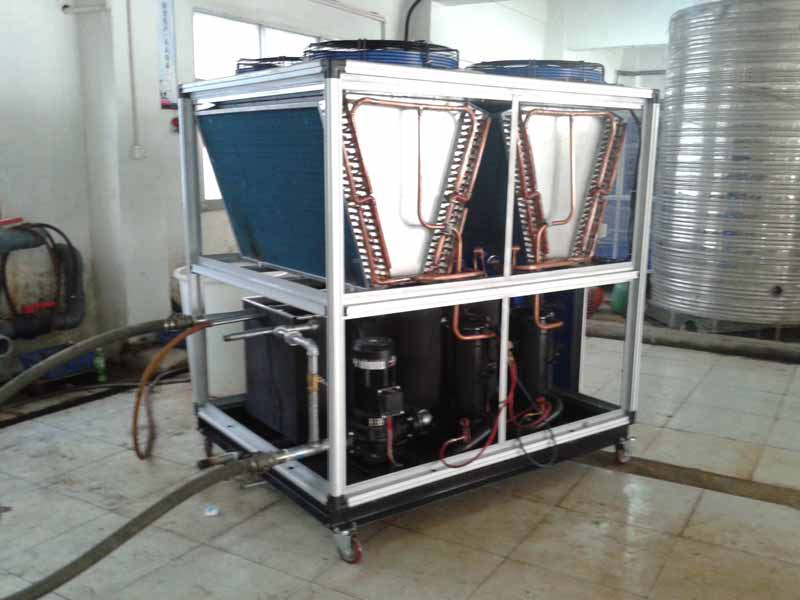 uv光固化机_冷水机、冰水循环设备、冷却胶印冷uv光固化运用