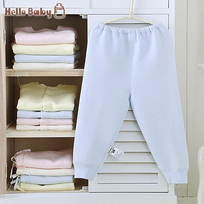 HELLOBABY baby trousers baby Open close Home Furnishing Kids pants Pants Children's clothing wholesale baby