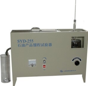 石油产品馏程试验器SYD-255 