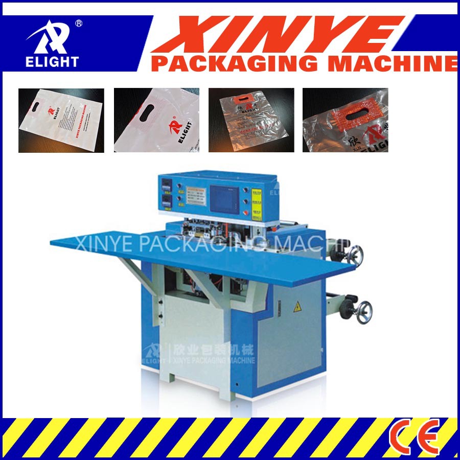 厂家供应；半自动派奇袋贴片机   （瑞安欣业）