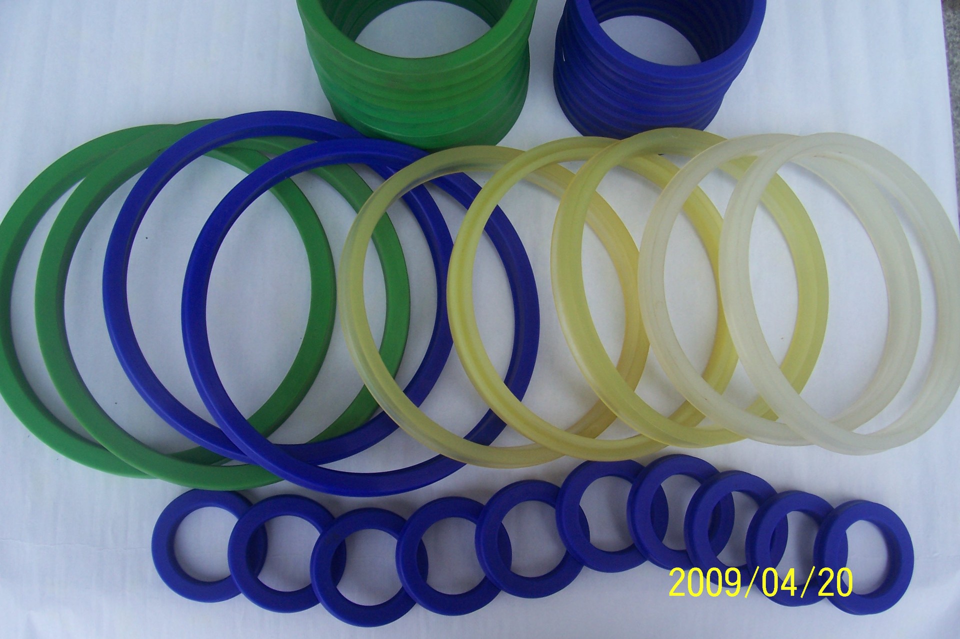 南亚现货供应：聚氨酯油封YXD-d型、J型、UN型、UHS型、IDI型等