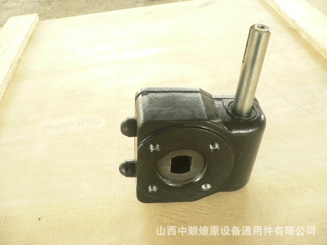 供应压铸铝齿轮箱(图)