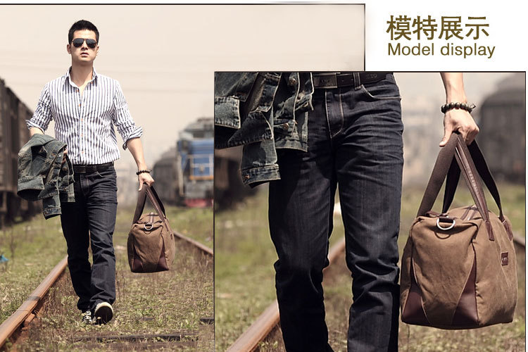 Sac homme - Ref 56735 Image 8