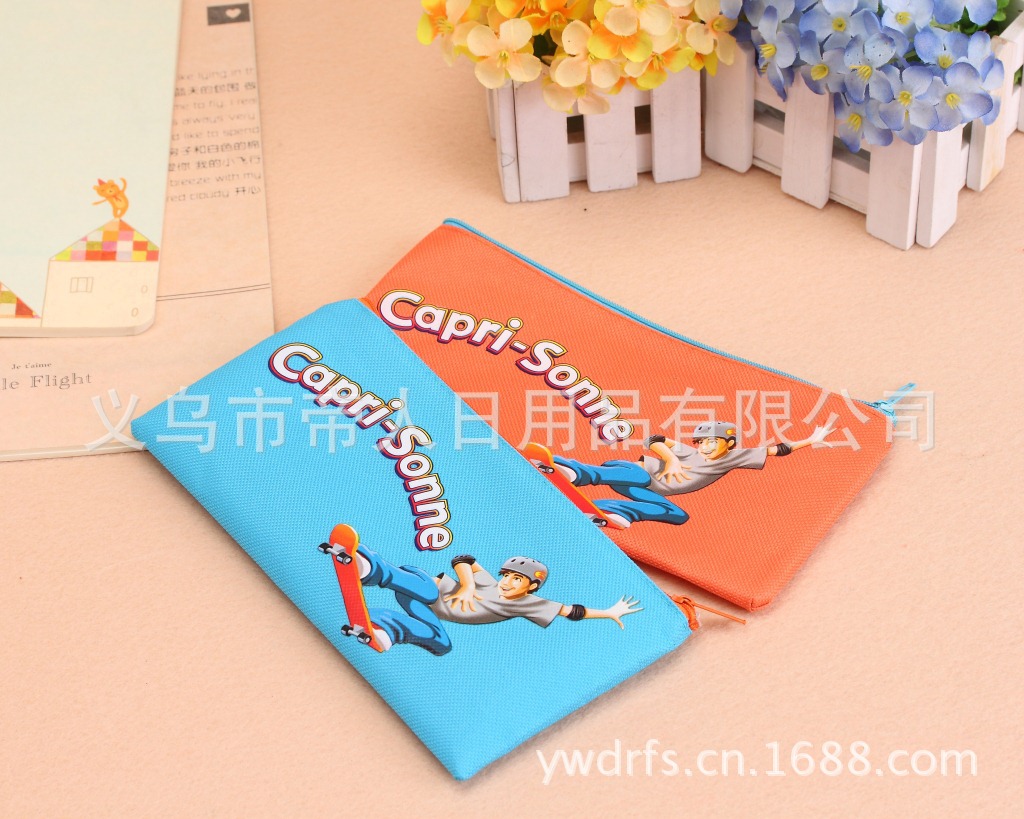 2013年新款广告笔袋