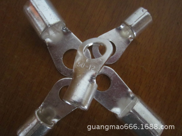 低价供应/RV冷压端子/管型预绝缘端头/OT端子