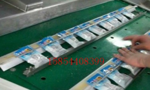 厂家供应1000型  全自动 咸鸭蛋真空包装机