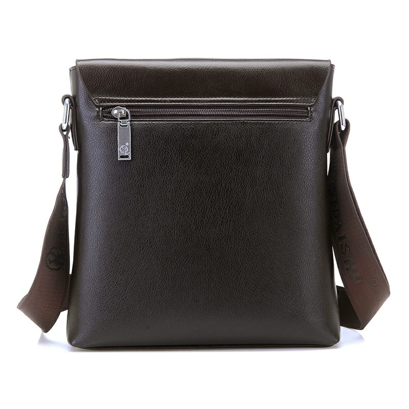 Leather one-shoulder bag for leisure, small bag, bag strap, (Cross-border trading), wholesale, European style