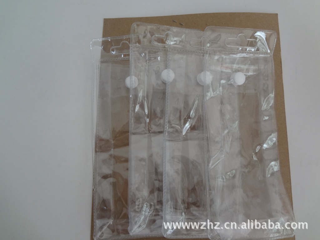 批发pvc五金包装 塑料袋包装 PVC被套包装袋 促销 服装包装
