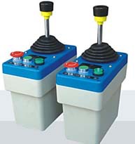 供应联动控制台WQT-2C型系列 河南卫华