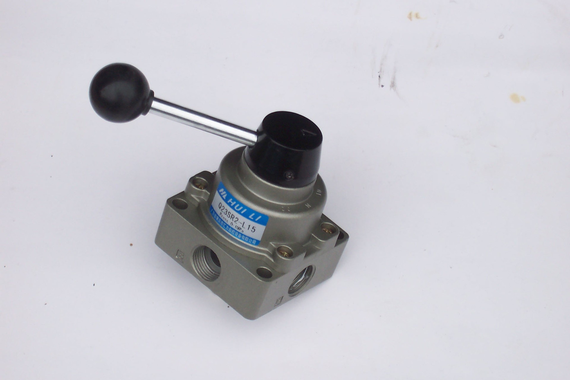 肇庆汇力生产旋转手柄阀Q34SR2-L8 Q23SR2-L8 L10/L15/L20