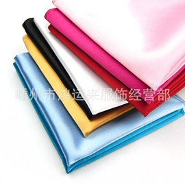 领带;领结/领花;口袋巾