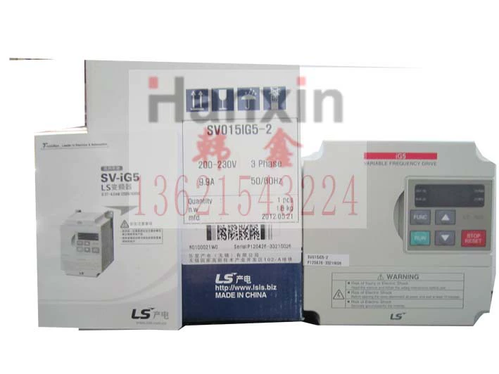 Корейский инвертор LS/LG SV040IG5-4/SV037IG5-4N/SV040IG5-4N