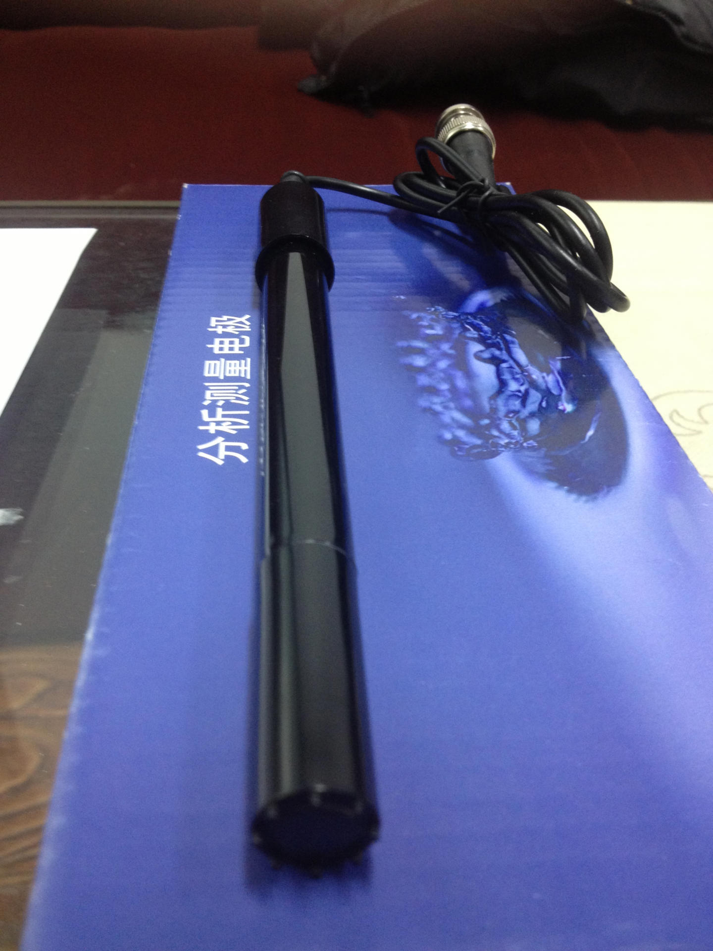 PF-1氟离子电极生产商