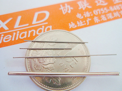 可制作各种尺寸材质样式PIN针(多图)