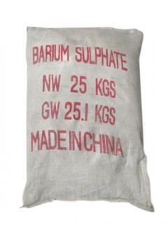 Direct supply quality barium sulfate Rubber plastic filling material Efficient Filling barium sulfate Price Discount
