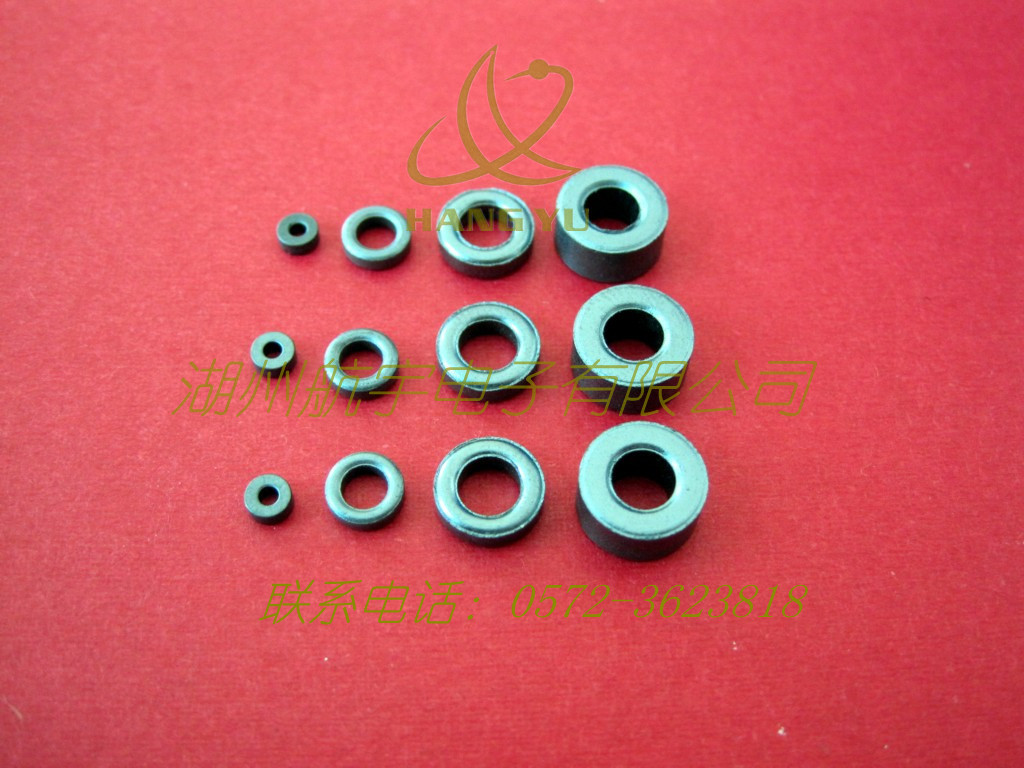 供应生产 T7*5*2 铁氧体磁环
