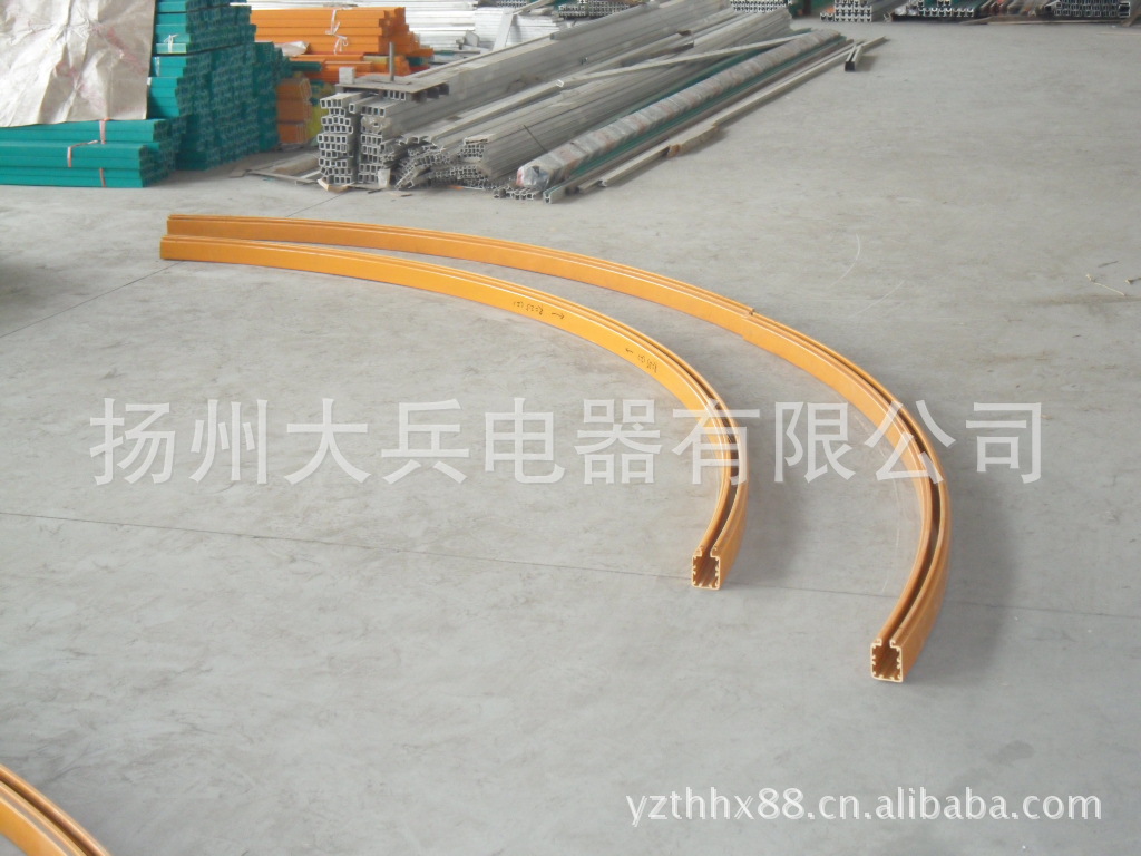 铝合金安全滑触线DHGJ-4-50/170A