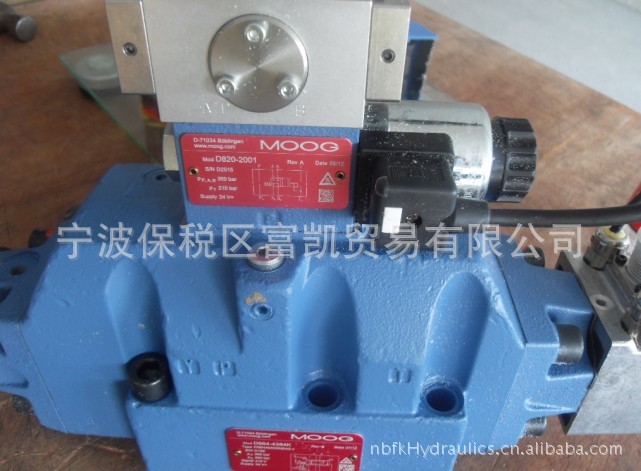 特价供应 MOOG  D634-1062