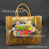 major Cheap customized PVC Zipper bag PVC reticule PVC Gift Bags Printing high frequency Voltage bag