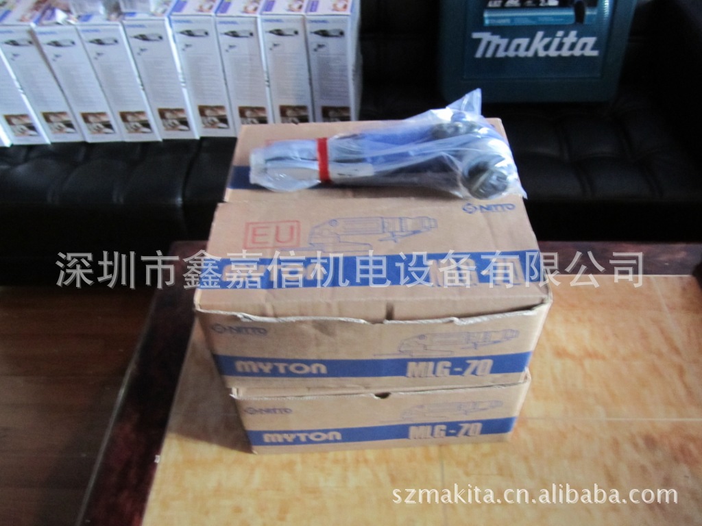 MLG-70 特价现货 批发日本 NITTO日东 气动打磨机 MLG-70
