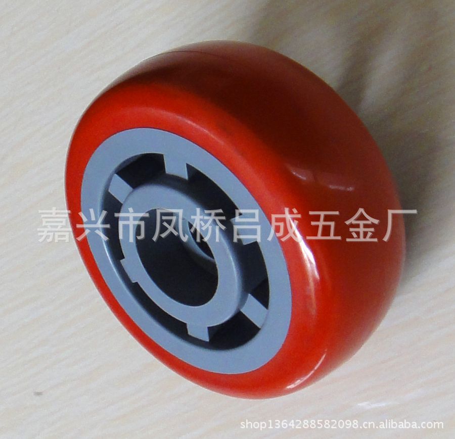 供应5*2"PU轮【厂家直销】LC-吕成172