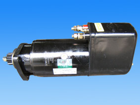 进口挖掘机配件 PC60 挖掘机起动机