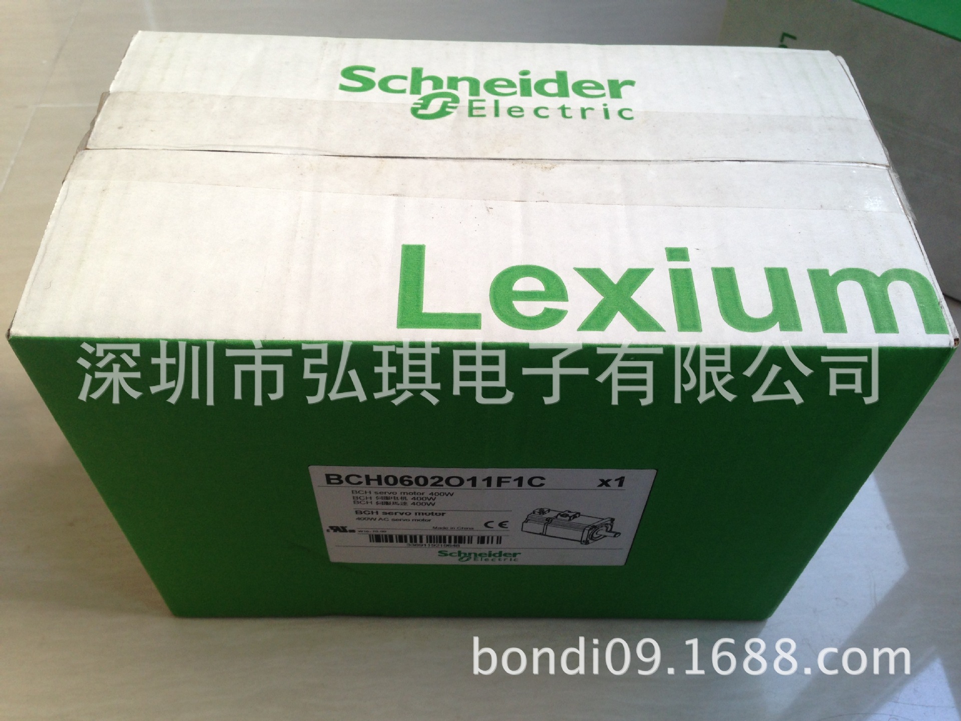 BCH0802O01A1C 0.75 Kw 伺服电机 IP40 2500 PPR 光轴 无报闸