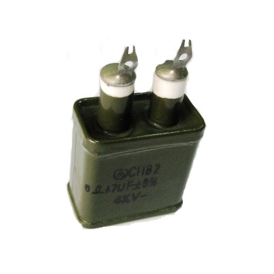 供应 高压油浸金属电容 纸介质电容 铁壳电容 CH82   0.047UF 4KV