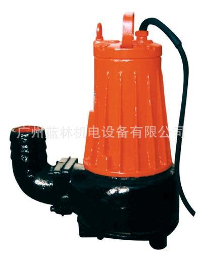 AS75-4CB潜水污水泵 AS/AV污水重型潜水泵 潜水污水排污泵