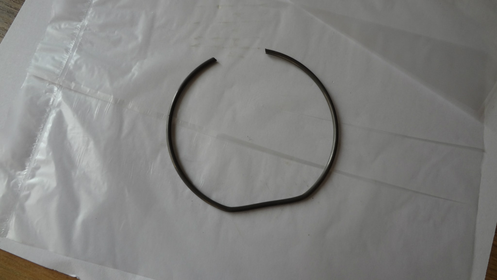 305轴承卡簧 轴端挡圈 机械工业用紧固件 达辉