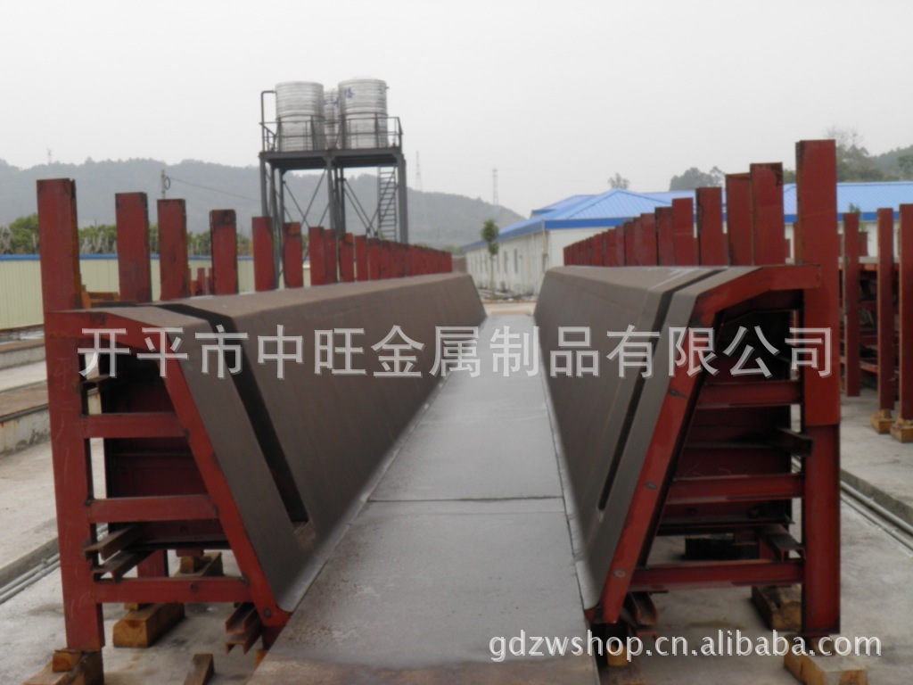 箱梁钢模板 箱梁模板 原厂生产  拉丝不锈钢模架  深圳墩柱模板