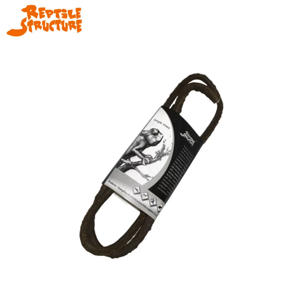 РЕПТИЛЬНАЯ СТРУКРА рептилия ящерица IG дерево хамелеон виноградная лоза питон дерево лягушка джунгли постоянно меняющийся ландшафтный дизайн большой