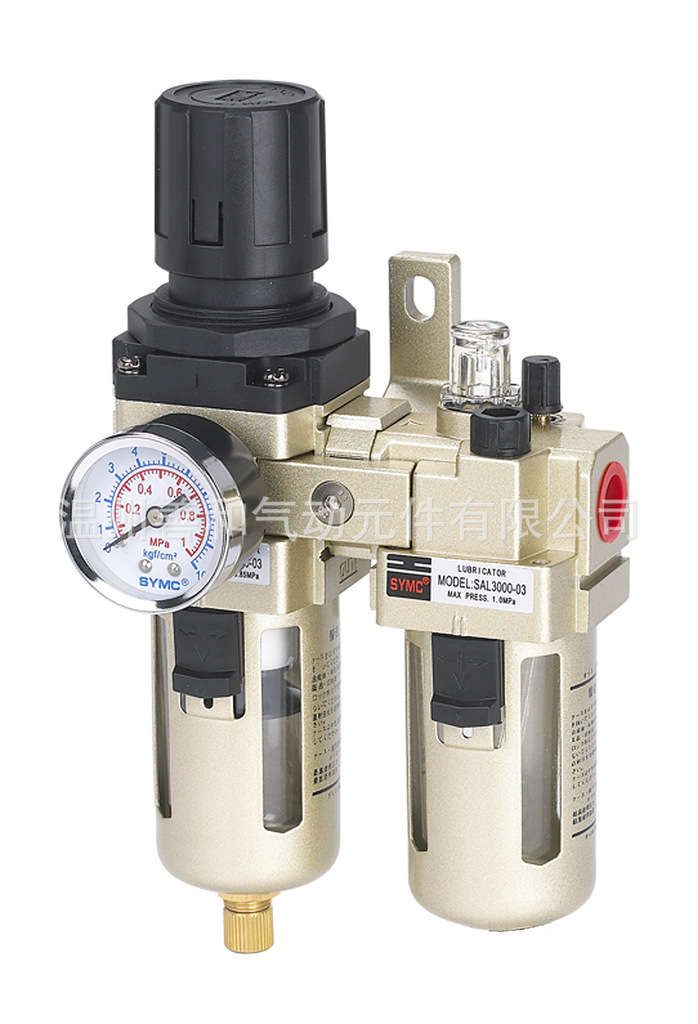 二联件 过滤减压阀/TC3010-02/03/AC3010-02/03