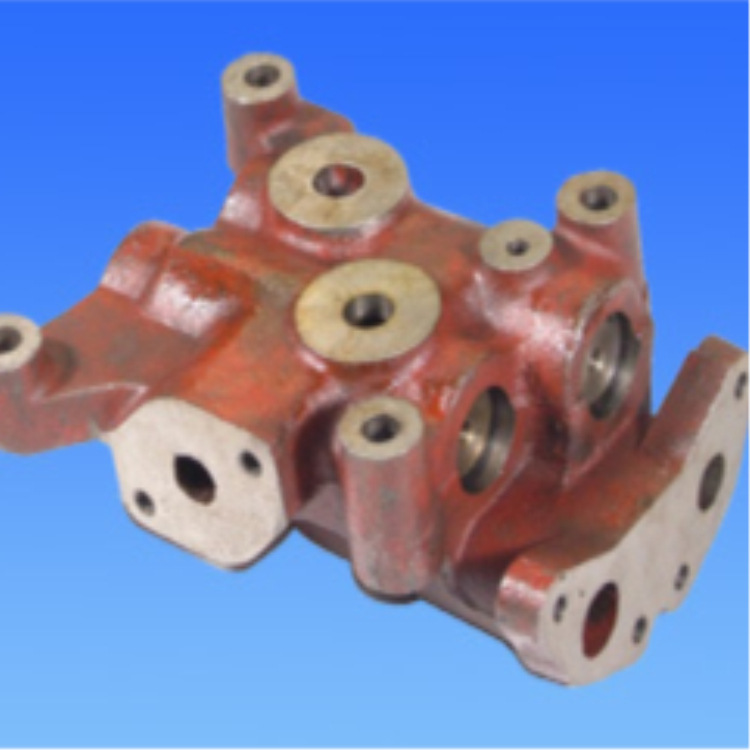 山推推土机配件 山推SD22推土机 转向溢流阀 195-13-16100