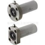 日本米思米（Misumi）带注油嘴直线轴承　双衬法兰型LHQRW30 导轨