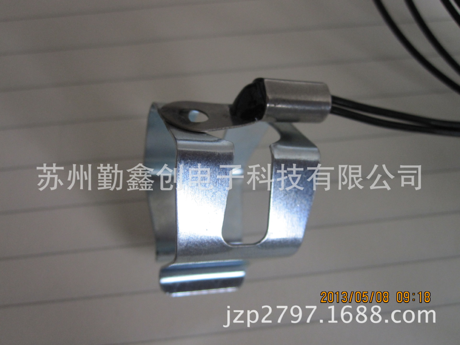 管夹类温度传感器-苏州温度传感器