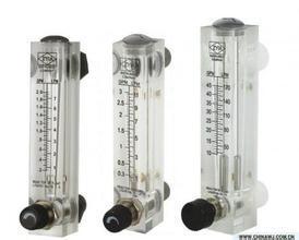 LZM-15ZAT帶調節閥面板式流量計