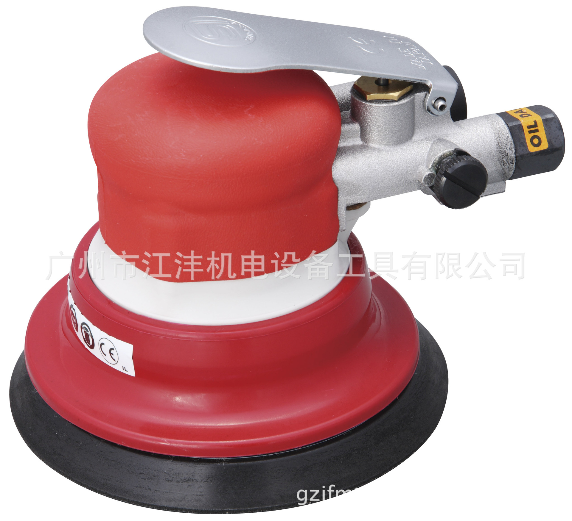 SI-3101-6/SI-3101-6M日本“SHINANO”“信浓”气动双动磨光机