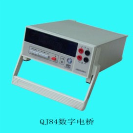 供应 厂家供应 上海 QJ84 数字直流双臂电桥