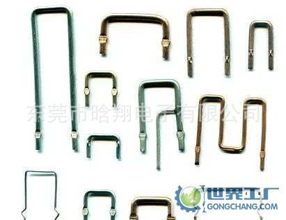 供应取样电阻,康铜跳线1.0MM