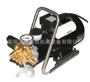 批发零售德国Kranzle大力神冷水高压清洗机HD12/130