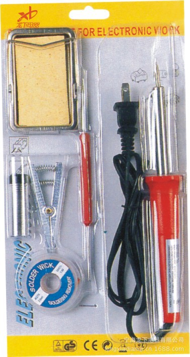 6件套30w电烙铁 6pc工具组套 工具套装 生产厂家