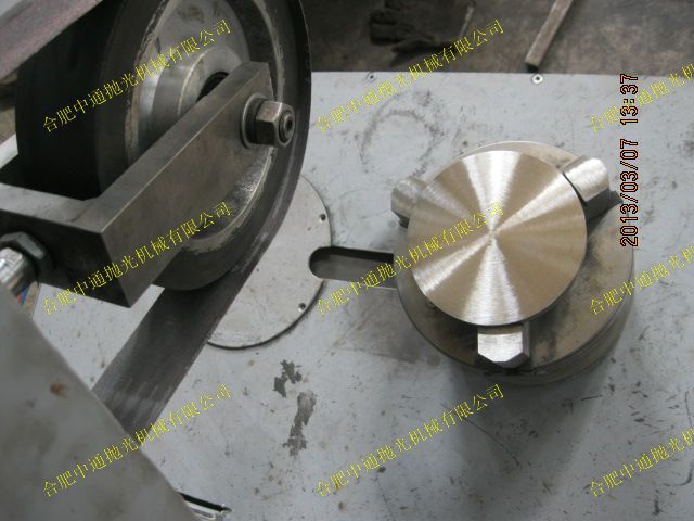 【合肥中通】 金属部件抛光机 金属部件打磨机