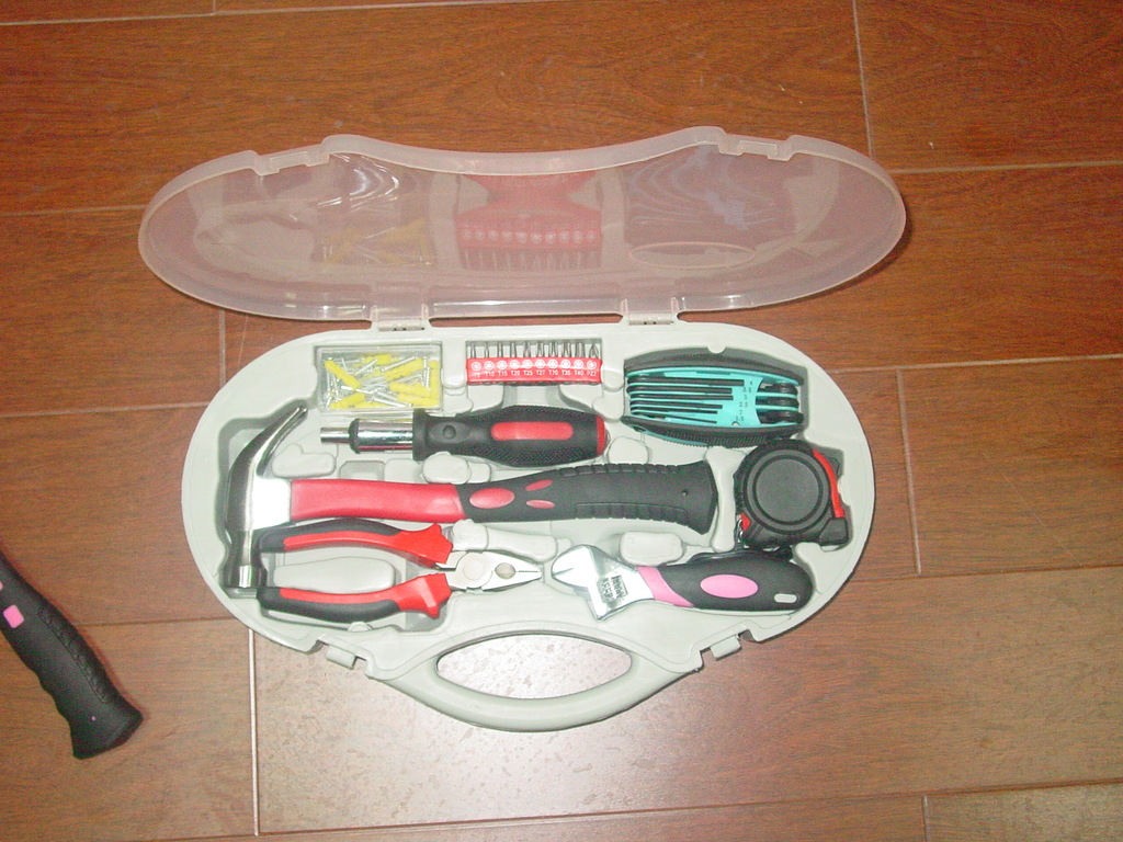 83PC礼品组套工具,家用组套工具